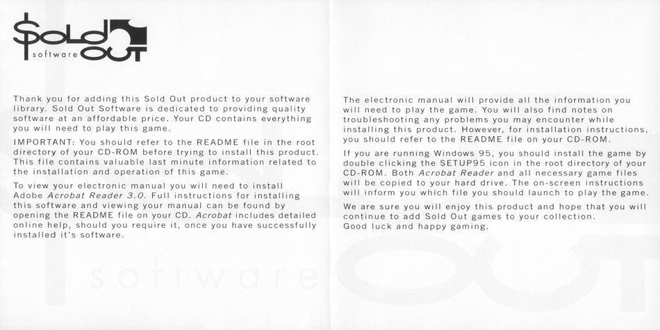 Front Cover Inside